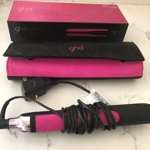 GHD flat iron